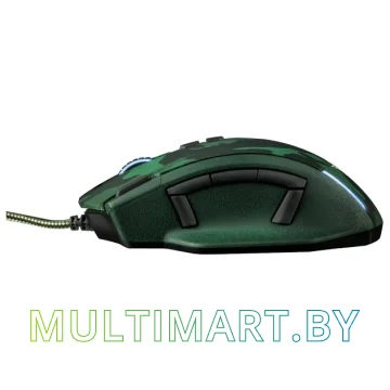 Игровая мышь Trust GXT 155C Caldor (зеленый) картинка 3